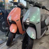 sym clb 125 موتور مخصوص نو جوانان و بانوان