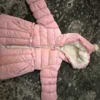 کاپشن بسیار گرم وارداتی