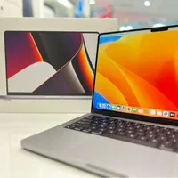 مک بوک پرو ۲۰۲۱ ۱۴ اینچ -Macbook Pro 2021 M1Pro|رایانه همراه|مشهد, ارشاد|دیوار