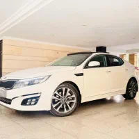 اپتیما ۲۰۱۵ سفید صدفی