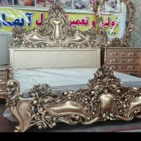 تعمیرات تخصصی مبلمان.رنگ کاری چوب .تعمیر مبل|خدمات پیشه و مهارت|قدس, شهرقدس|دیوار