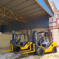 لیفتراک و جرثقیل اجاره ای ارزان ترین|خدمات حمل و نقل|قدس, شهرقدس|دیوار