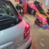 سرامیک خودرو‌، ریکاوری ، پالیش ، احیای رنگ ، لیسه