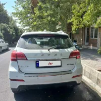 هاوال h2 مدل ۹۷|خودرو سواری و وانت|تهران, زرگنده|دیوار