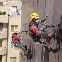 پیچ رولپلاک.بندباز.راپل.کاربا طناب شستشونما.|خدمات پیشه و مهارت|مشهد, وکیل‌آباد|دیوار