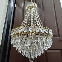 لوستر 8 شعله