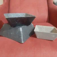 قالب سبد بافی و شابلون|صنایع دستی و سایر لوازم تزئینی|پیشوا, |دیوار