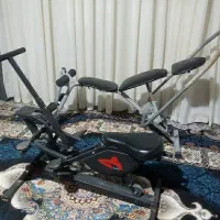 دستگاه ورزشی دراز نشست در حد نو