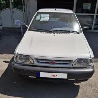 وانت پراید صفر کیلومتر