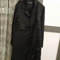 دامن مشگی پلیسه فری سایز|لباس|تهران, تهرانپارس غربی|دیوار