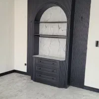 کمد دیواری  کابینت  میز تی وی  جاکفشی|جاکفشی، کمد، دراور|مشهد, فارغ التحصیلان|دیوار