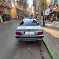 پژوپارس مدل۱۳۸۶ معاوضه با۱۱۱|خودرو سواری و وانت|گرگان, |دیوار