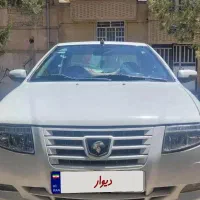 سمند سورن EF7 بنزینی مدل ۹۵