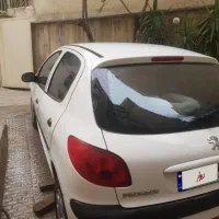 پژو ۲۰۶ تیپ ۲ فول