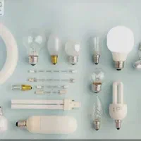 لامپ و روشنایی ساختمانی و صنعتی