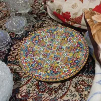 تابلوی نگین شده سنتی