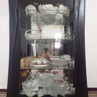 بوفه بسیار شیک و جادار|بوفه، ویترین، کنسول|چابهار, |دیوار