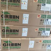 کولر 24 هزار گرین اینورتر A++|کولر گازی و فنکوئل|کرج, شهرک ولیعصر|دیوار