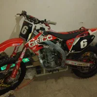 هندا سی ار اف ۴۵۰|موتورسیکلت|نیشابور, کوی فرهنگیان|دیوار