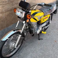 موتور مزایده 125