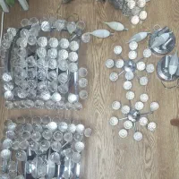 لوستر|لوستر و چراغ آویز|شیراز, شهرک گلدشت محمدی|دیوار