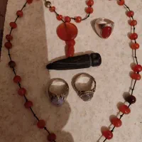 انگشتر نقره فیلی قدیمی و...