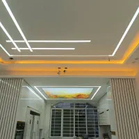 اجرای کناف، سقف کاذب و نقاشی کناف