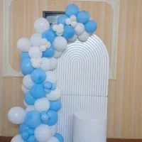 بادکنک آرایی سیمبا بالون|خدمات پذیرایی، مراسم|اراک, |دیوار