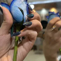 کاشت ناخن ژلیش و لمینت|خدمات آرایشگری و زیبایی|زابل, |دیوار