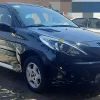 پژو ۲۰۷ اتوماتیک پانورما مدل ۱۴۰۰