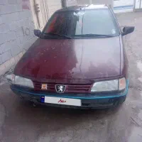 سواری پژو مدل 84