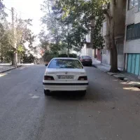 پارس سال 95 شاسی پلمپ|خودرو سواری و وانت|خرمآباد, |دیوار