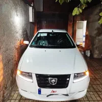 سمندسورن پلاس صفرموتورجدید404 سفیدبیمه کارت طلایی|خودرو سواری و وانت|مشهد, جانباز|دیوار