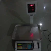 ترازو فروشگاهیی vista ۶۰ کیلو / پرینتر فیش / آکبند