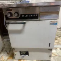 ماشین لباسشویی خارجی تلفن کن ( آگ قدیم )