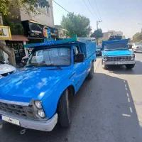 نیسان دوگانه فابریک|خودرو سواری و وانت|اسفراین, |دیوار