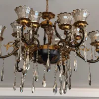 لوستر خارجی