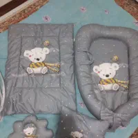 تشک گارد دار نوزاد