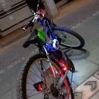 دوچرخه اسپرت سایز 26بلند ویوا|دوچرخه، اسکیت، اسکوتر|کاشان, لتحر|دیوار