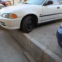 هوندا سیویک