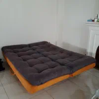 مبل تختخواب شو