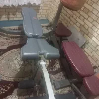 ۲ دستگاه ورزشی|تجهیزات ورزشی|بندرعباس, |دیوار