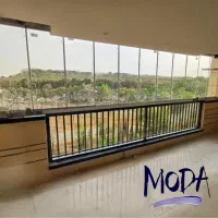 بالکن شیشه ای، کابین دوش، پارتیشن و نرده شیشه ای