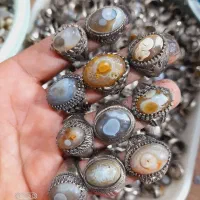 بدلیجات رکاب سفید وانگشتر