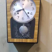 ساعت دو کوک قدیمی