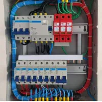 برقکار ساده و نیمه ماهر