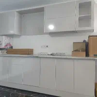 کابینت آماده آشپزخانه سرویس کامل فقط۸۹۰۰|مصالح و تجهیزات ساختمان|کرج, کیانمهر|دیوار