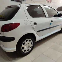 206 تیپ دو|خودرو سواری و وانت|قم, انصار‌الحسین|دیوار