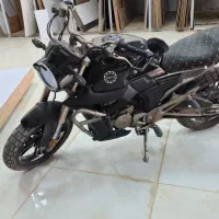 موتور زونتس جی وان ۱۵۰