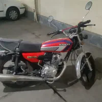 موتورسیکلت احسان